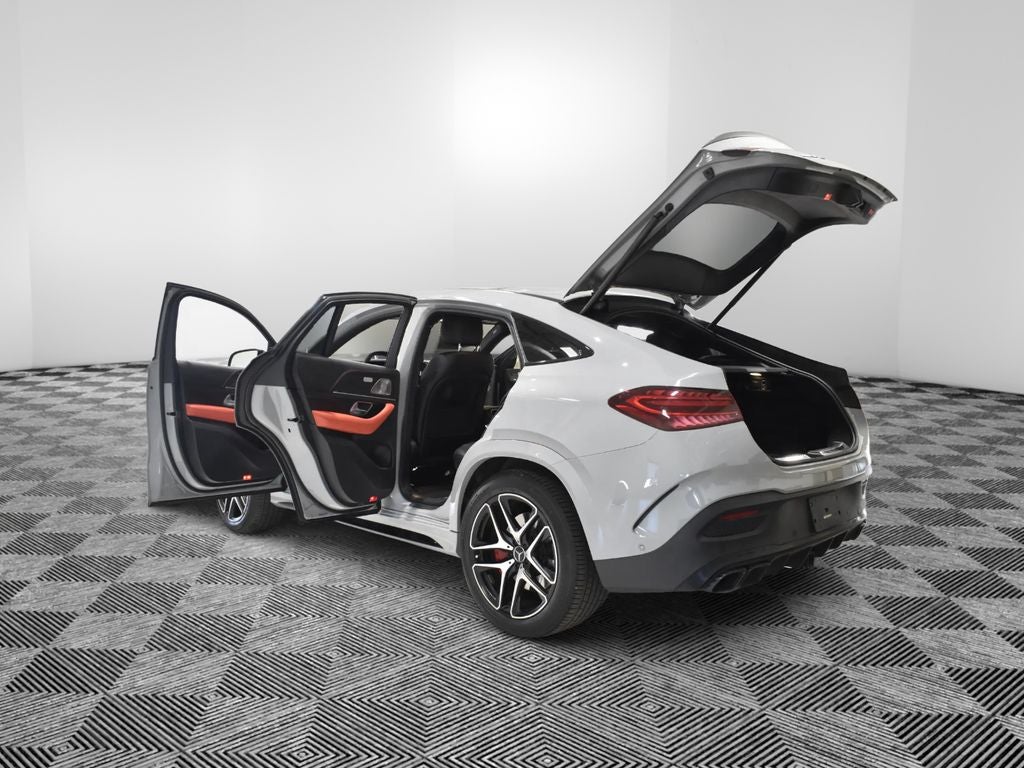 2024 Mercedes-Benz GLE GLE 63 S AMG® 4MATIC®