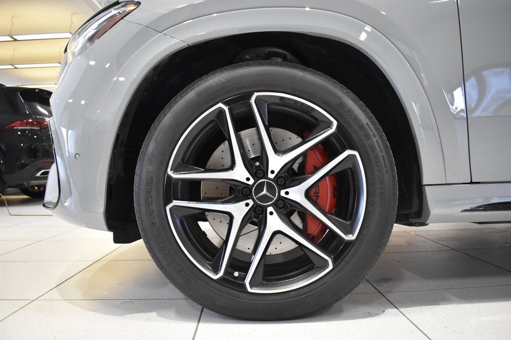 2024 Mercedes-Benz GLE GLE 63 S AMG® 4MATIC®