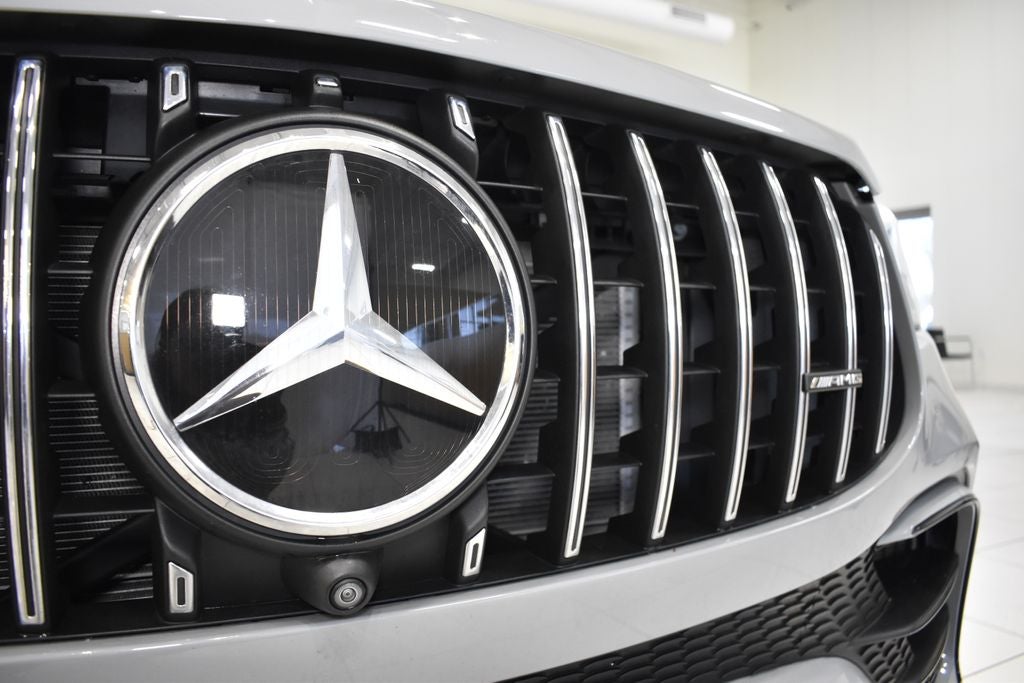 2024 Mercedes-Benz GLE GLE 63 S AMG® 4MATIC®