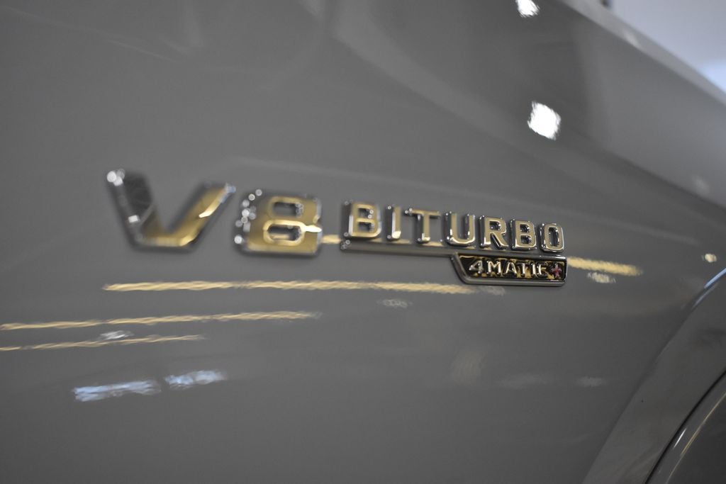 2024 Mercedes-Benz GLE GLE 63 S AMG® 4MATIC®