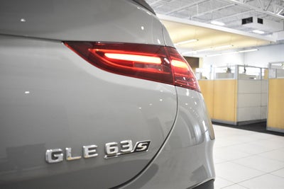 2024 Mercedes-Benz GLE GLE 63 S AMG® 4MATIC®