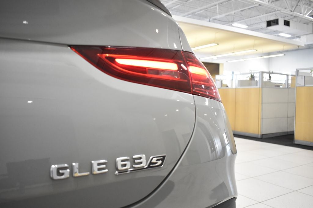 2024 Mercedes-Benz GLE GLE 63 S AMG® 4MATIC®