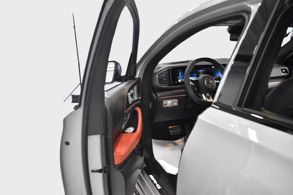 2024 Mercedes-Benz GLE GLE 63 S AMG® 4MATIC®
