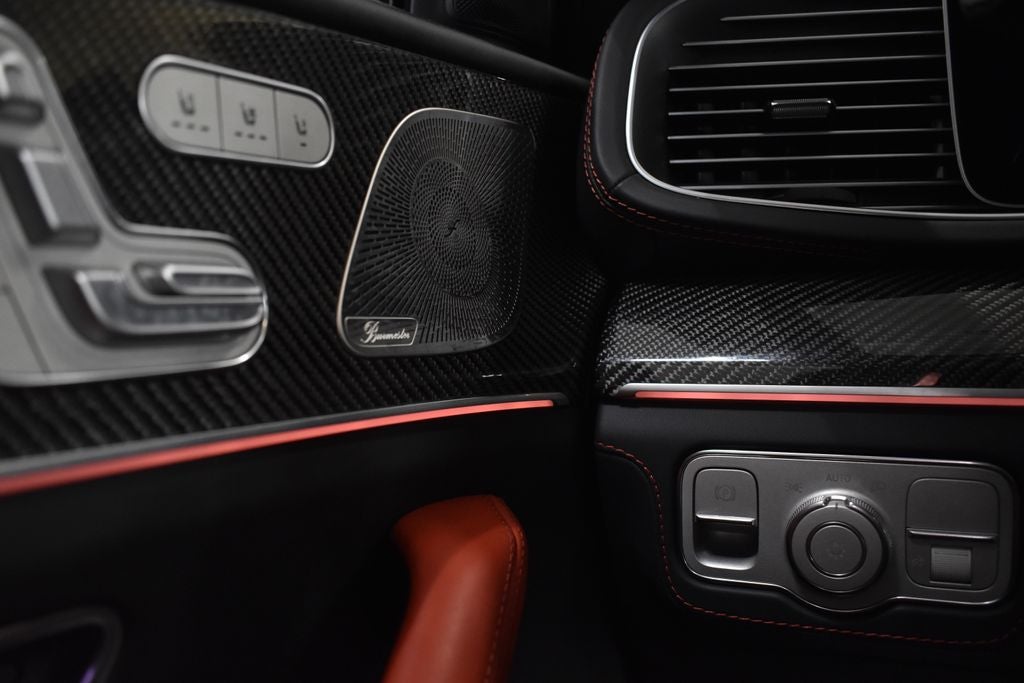 2024 Mercedes-Benz GLE GLE 63 S AMG® 4MATIC®