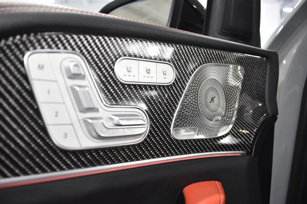 2024 Mercedes-Benz GLE GLE 63 S AMG® 4MATIC®