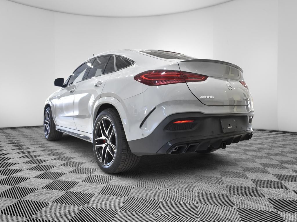 2024 Mercedes-Benz GLE GLE 63 S AMG® 4MATIC®