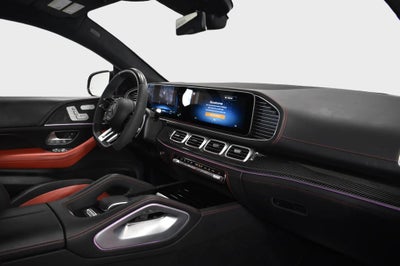 2024 Mercedes-Benz GLE GLE 63 S AMG® 4MATIC®