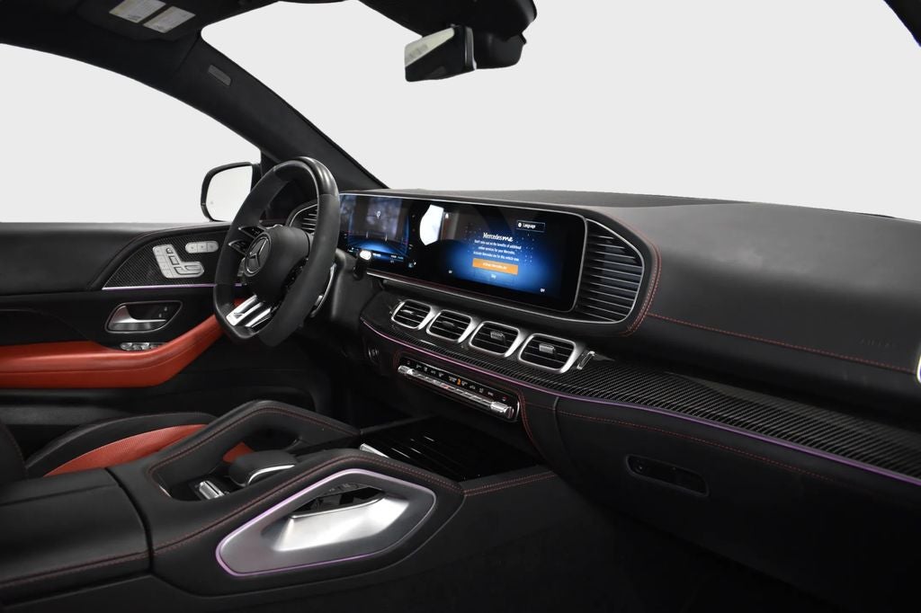 2024 Mercedes-Benz GLE GLE 63 S AMG® 4MATIC®