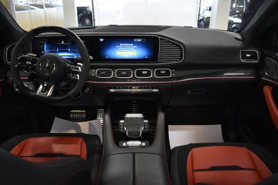 2024 Mercedes-Benz GLE GLE 63 S AMG® 4MATIC®