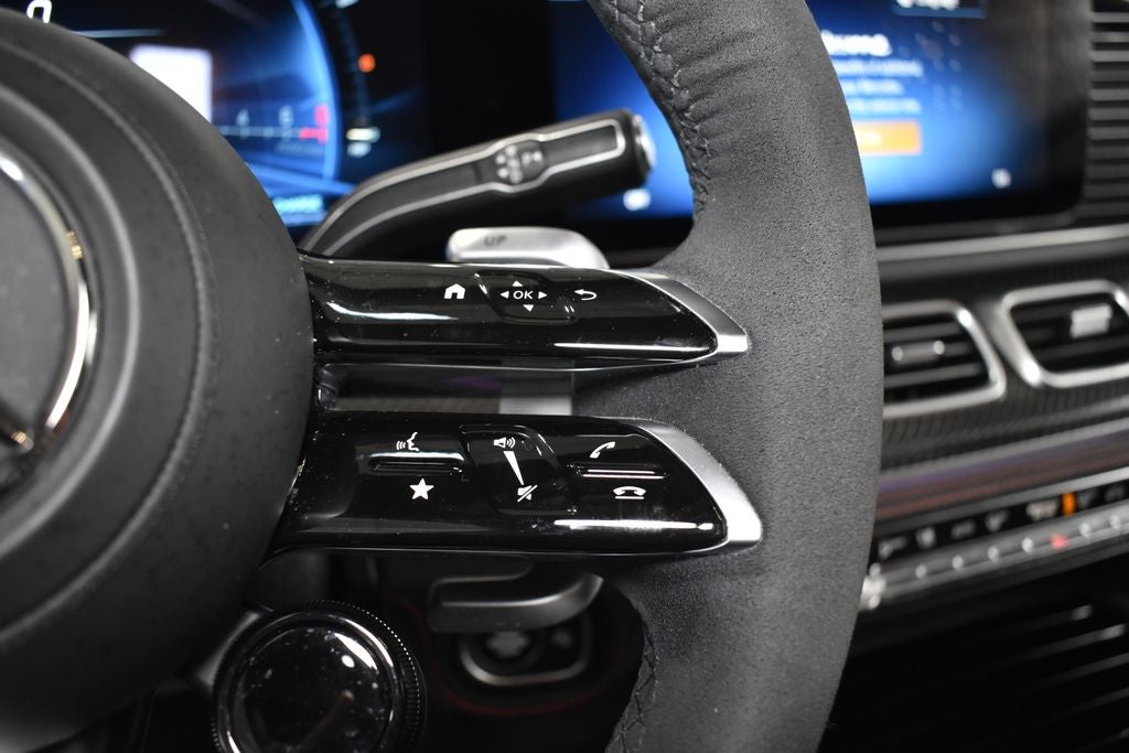 2024 Mercedes-Benz GLE GLE 63 S AMG® 4MATIC®