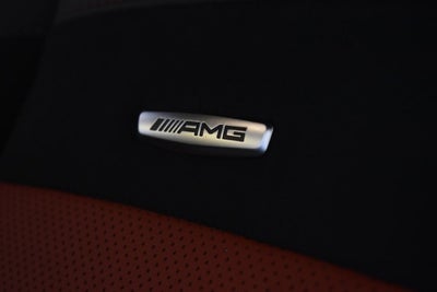 2024 Mercedes-Benz GLE GLE 63 S AMG® 4MATIC®