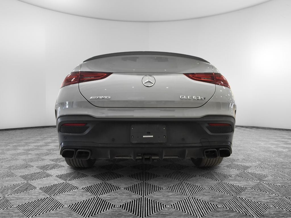 2024 Mercedes-Benz GLE GLE 63 S AMG® 4MATIC®