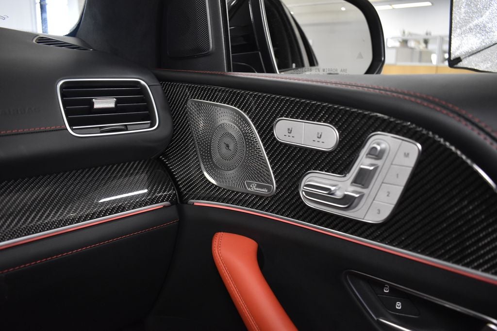 2024 Mercedes-Benz GLE GLE 63 S AMG® 4MATIC®