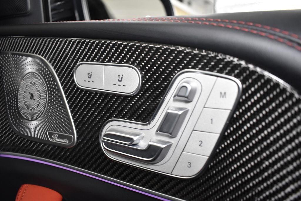 2024 Mercedes-Benz GLE GLE 63 S AMG® 4MATIC®