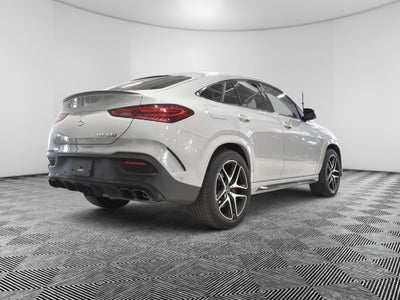 2024 Mercedes-Benz GLE GLE 63 S AMG® 4MATIC®