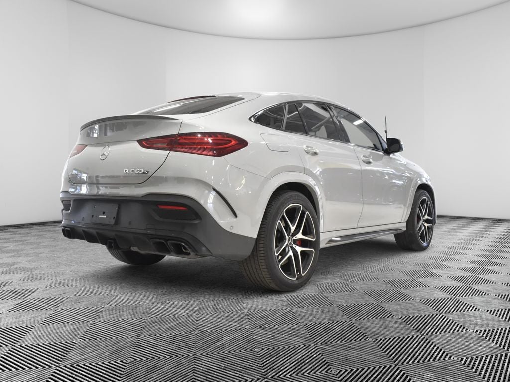 2024 Mercedes-Benz GLE GLE 63 S AMG® 4MATIC®
