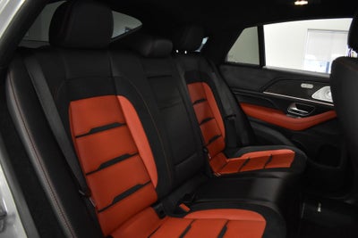 2024 Mercedes-Benz GLE GLE 63 S AMG® 4MATIC®