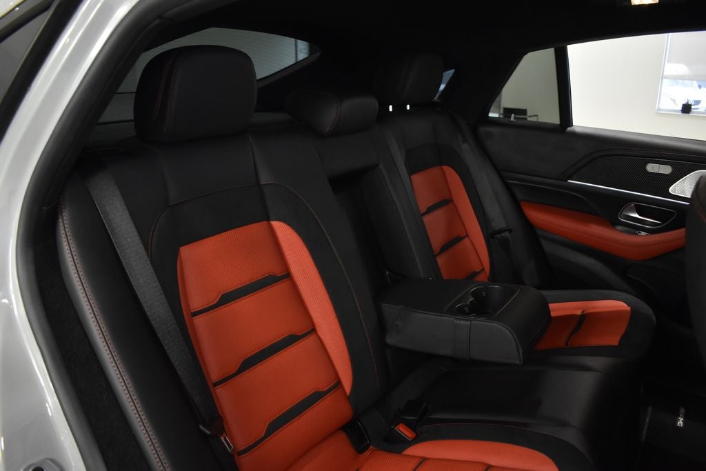 2024 Mercedes-Benz GLE GLE 63 S AMG® 4MATIC®