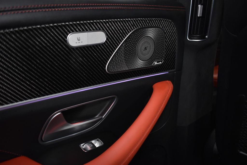 2024 Mercedes-Benz GLE GLE 63 S AMG® 4MATIC®