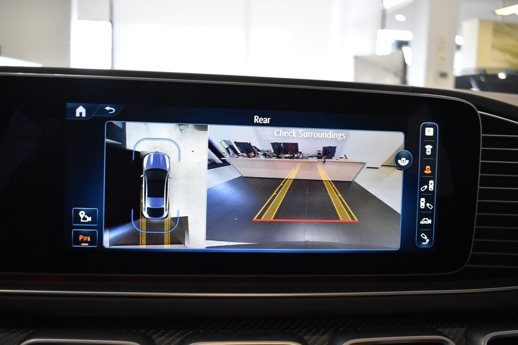 2024 Mercedes-Benz GLE GLE 63 S AMG® 4MATIC®