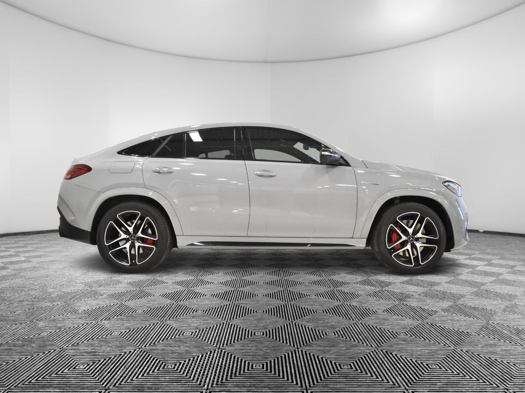 2024 Mercedes-Benz GLE GLE 63 S AMG® 4MATIC®