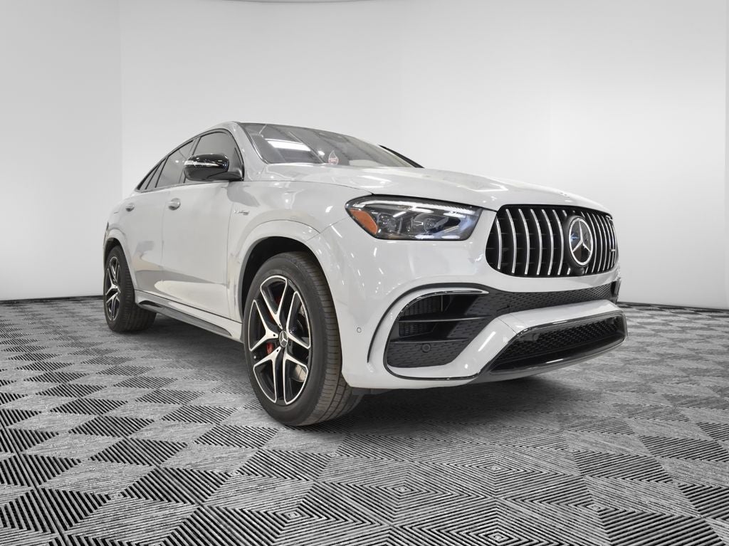 2024 Mercedes-Benz GLE GLE 63 S AMG® 4MATIC®