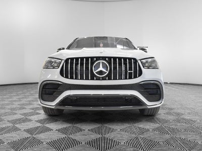 2024 Mercedes-Benz GLE GLE 63 S AMG® 4MATIC®