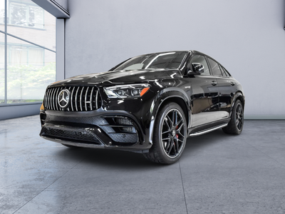 2024 Mercedes-Benz GLE GLE 63 S AMG® 4MATIC®