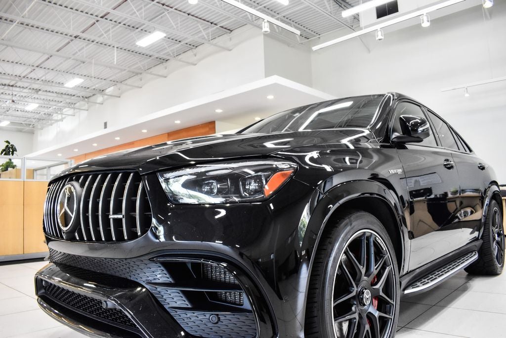2024 Mercedes-Benz GLE GLE 63 S AMG® 4MATIC®