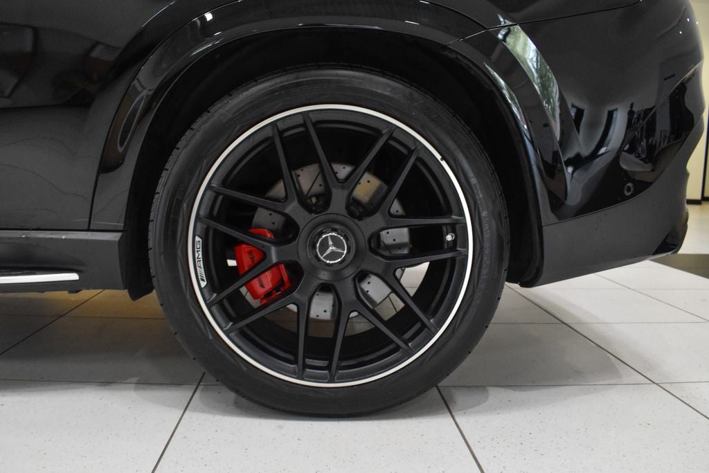 2024 Mercedes-Benz GLE GLE 63 S AMG® 4MATIC®