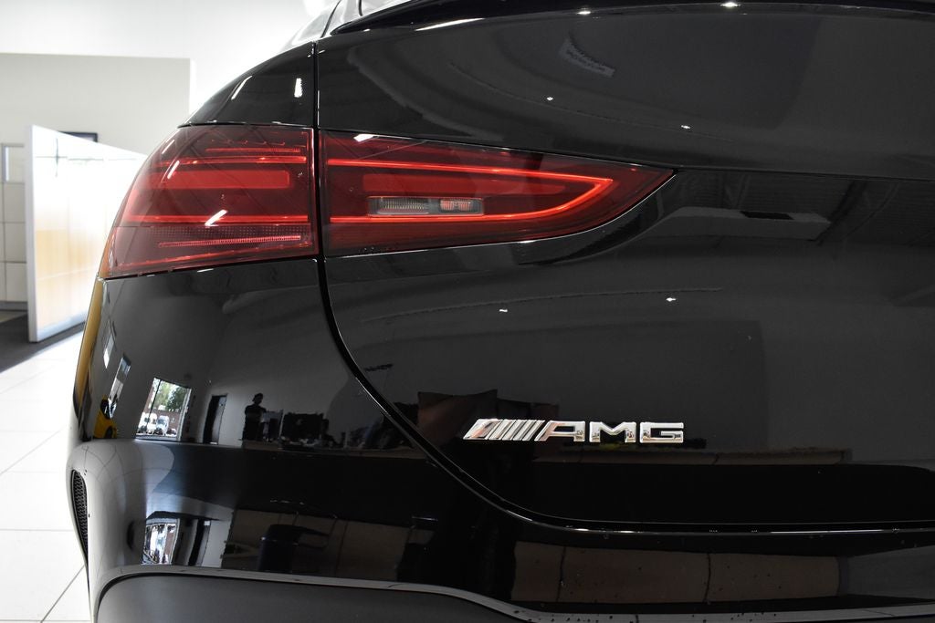 2024 Mercedes-Benz GLE GLE 63 S AMG® 4MATIC®