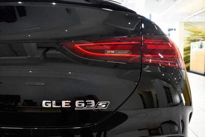 2024 Mercedes-Benz GLE GLE 63 S AMG® 4MATIC®