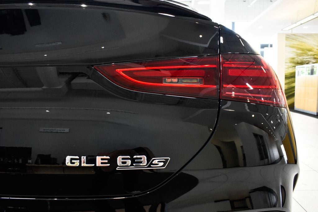 2024 Mercedes-Benz GLE GLE 63 S AMG® 4MATIC®