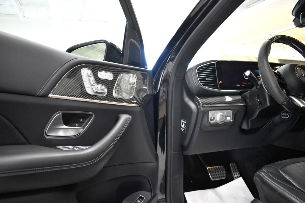 2024 Mercedes-Benz GLE GLE 63 S AMG® 4MATIC®