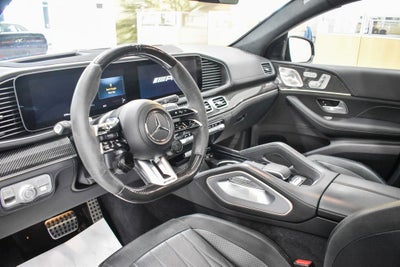 2024 Mercedes-Benz GLE GLE 63 S AMG® 4MATIC®