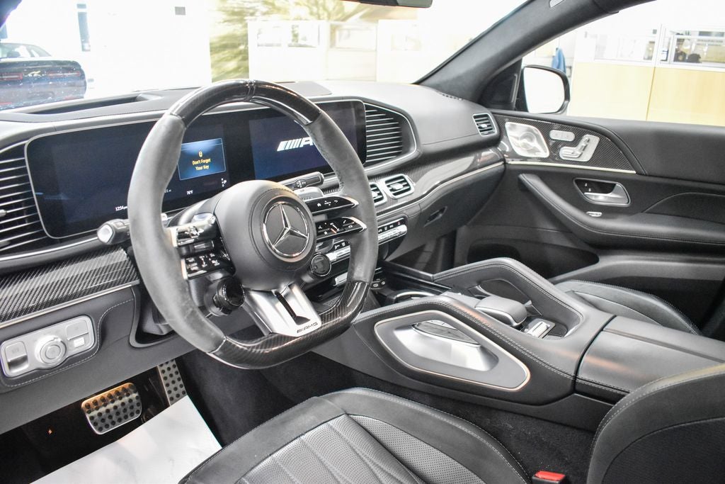 2024 Mercedes-Benz GLE GLE 63 S AMG® 4MATIC®