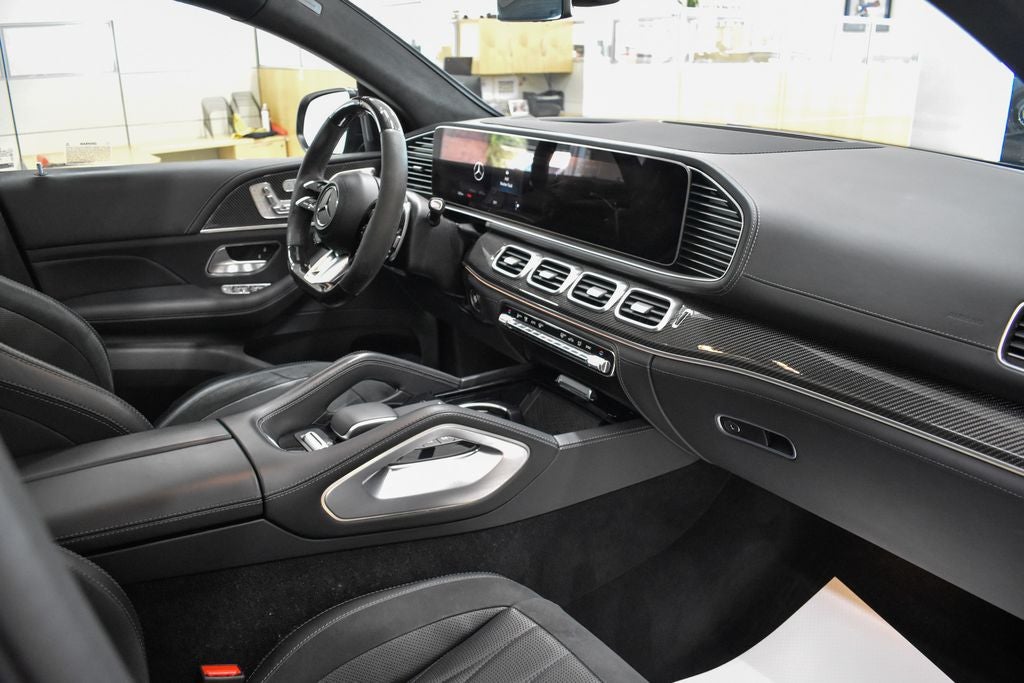2024 Mercedes-Benz GLE GLE 63 S AMG® 4MATIC®