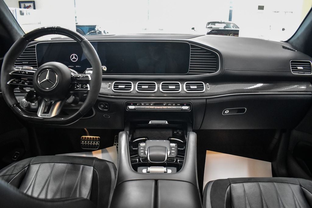 2024 Mercedes-Benz GLE GLE 63 S AMG® 4MATIC®