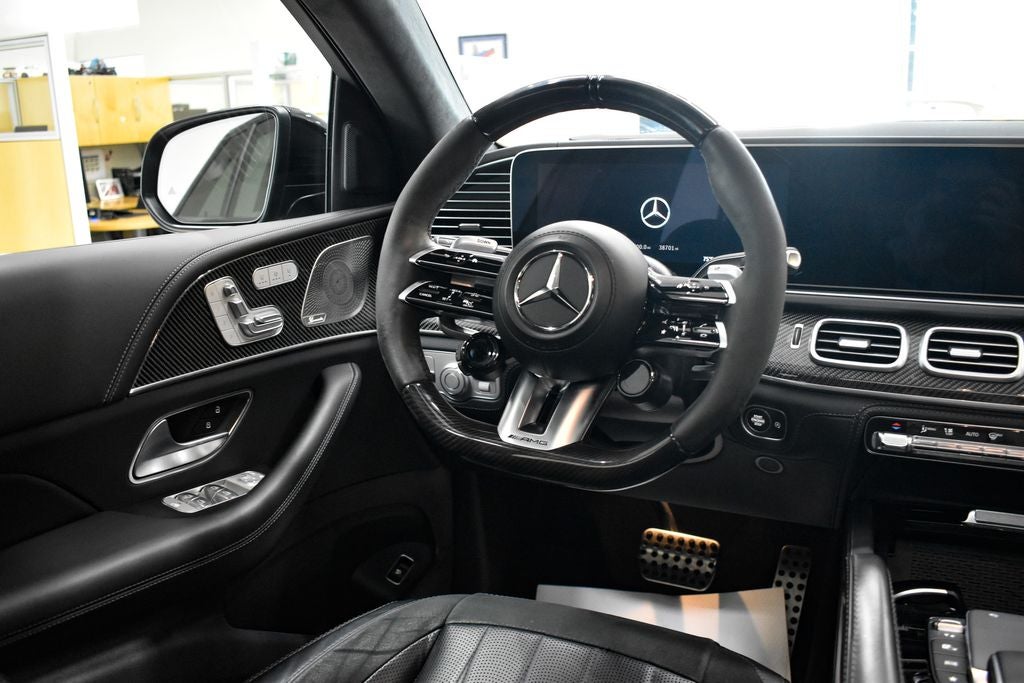 2024 Mercedes-Benz GLE GLE 63 S AMG® 4MATIC®