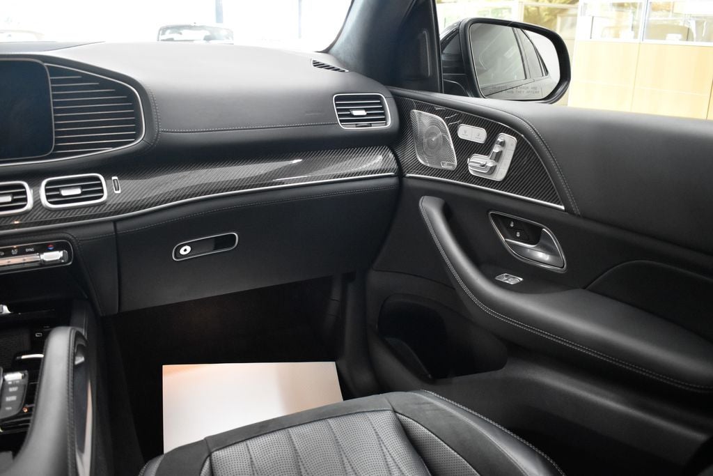 2024 Mercedes-Benz GLE GLE 63 S AMG® 4MATIC®