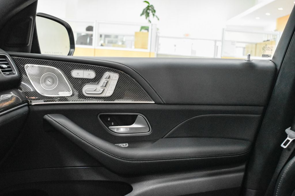 2024 Mercedes-Benz GLE GLE 63 S AMG® 4MATIC®