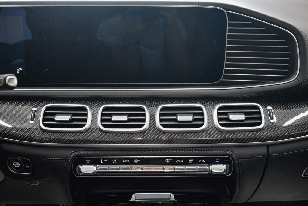 2024 Mercedes-Benz GLE GLE 63 S AMG® 4MATIC®