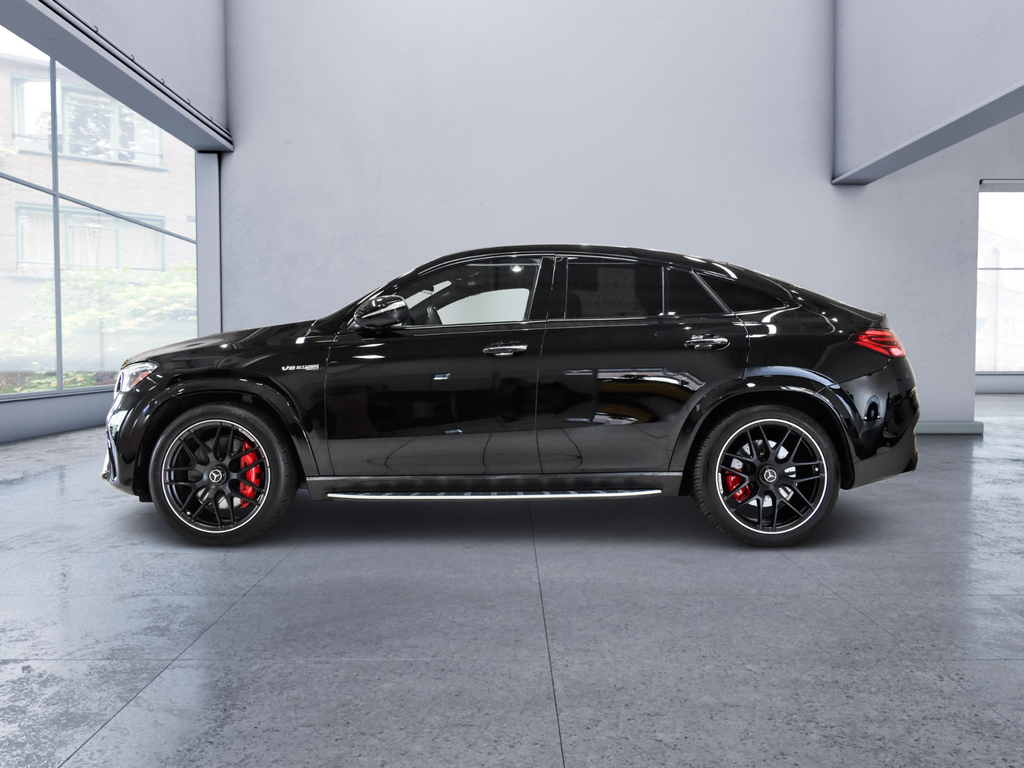 2024 Mercedes-Benz GLE GLE 63 S AMG® 4MATIC®