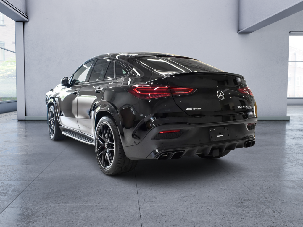 2024 Mercedes-Benz GLE GLE 63 S AMG® 4MATIC®