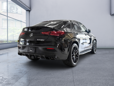 2024 Mercedes-Benz GLE GLE 63 S AMG® 4MATIC®