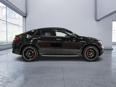2024 Mercedes-Benz GLE GLE 63 S AMG® 4MATIC®