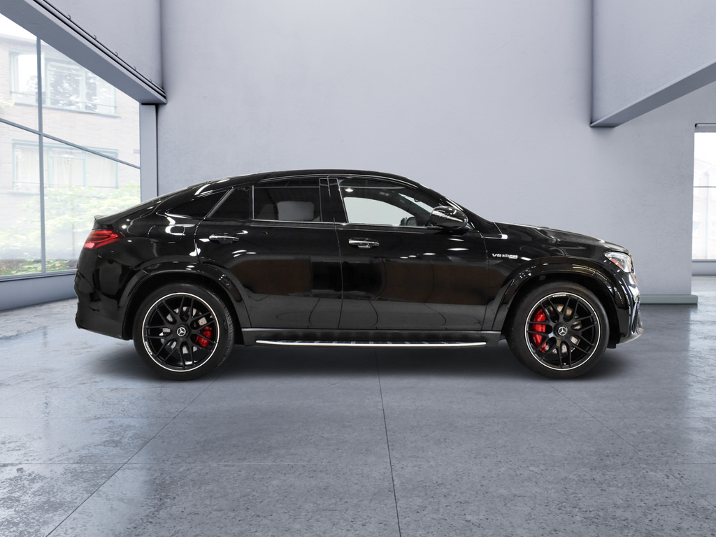 2024 Mercedes-Benz GLE GLE 63 S AMG® 4MATIC®