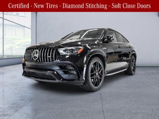 2024 Mercedes-Benz GLE GLE 63 S AMG® 4MATIC®