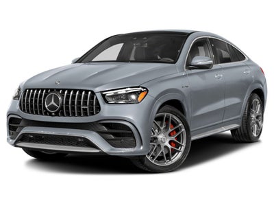 2026 Mercedes-Benz GLE GLE 63 S AMG® 4MATIC®