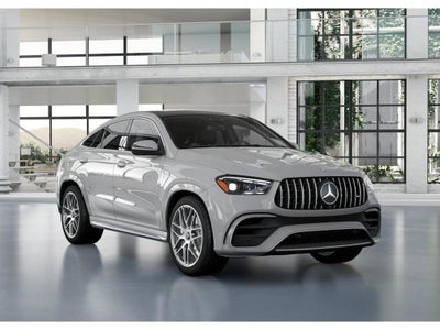 2026 Mercedes-Benz GLE GLE 63 S AMG® 4MATIC®
